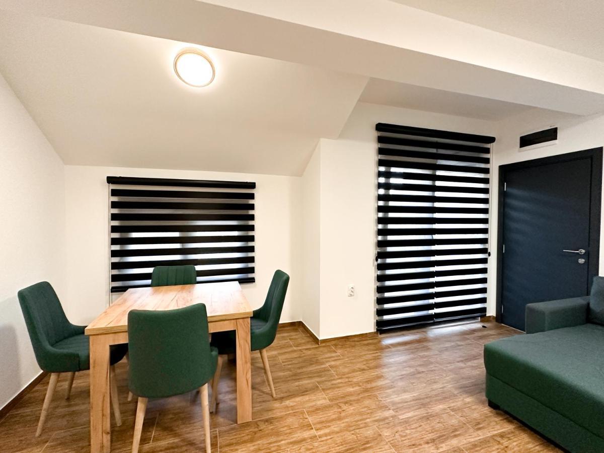 Kiko Apartmani Lux Zrenjanin Exterior foto