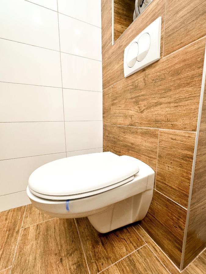 Kiko Apartmani Lux Zrenjanin Exterior foto