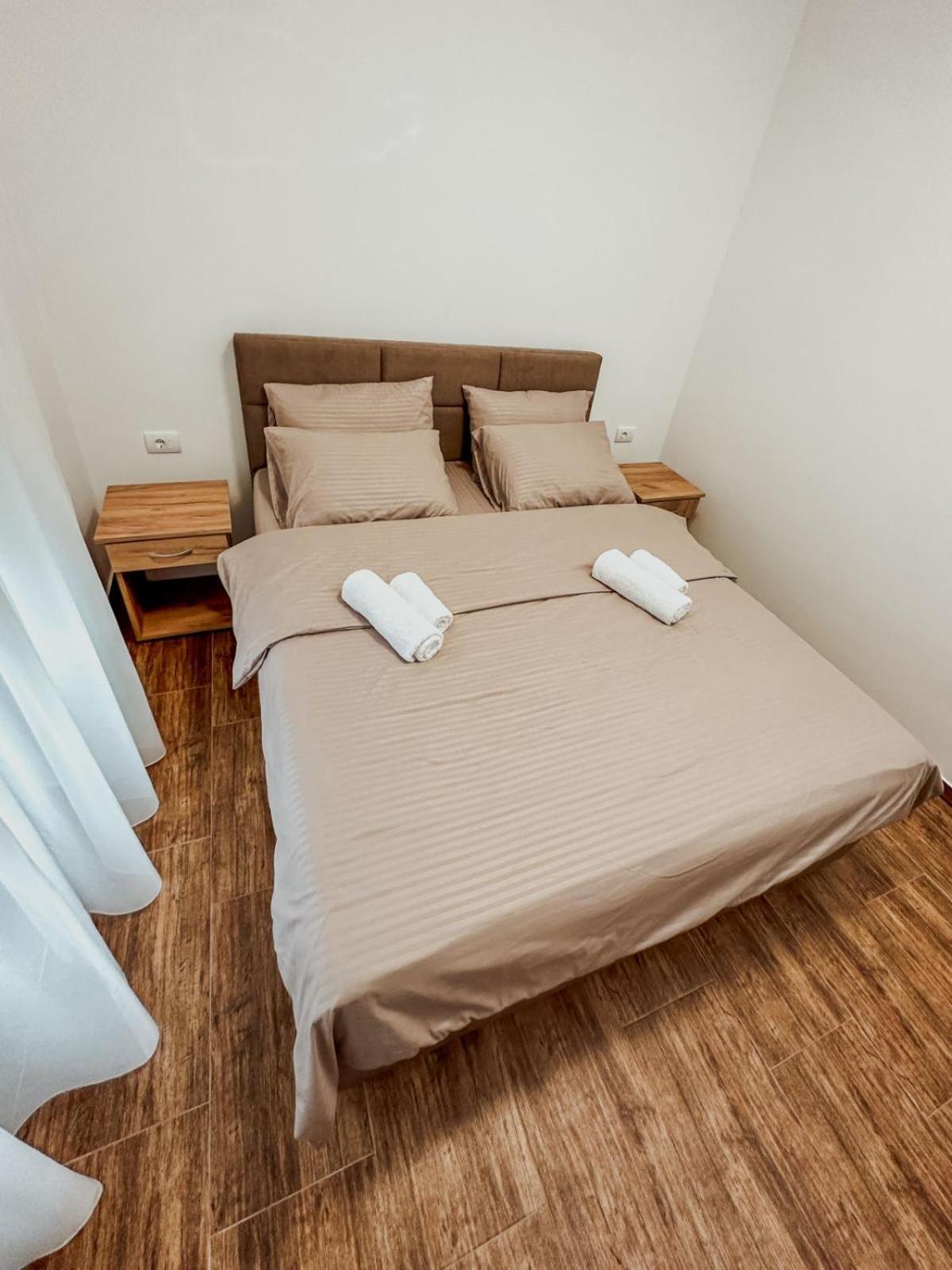 Kiko Apartmani Lux Zrenjanin Exterior foto
