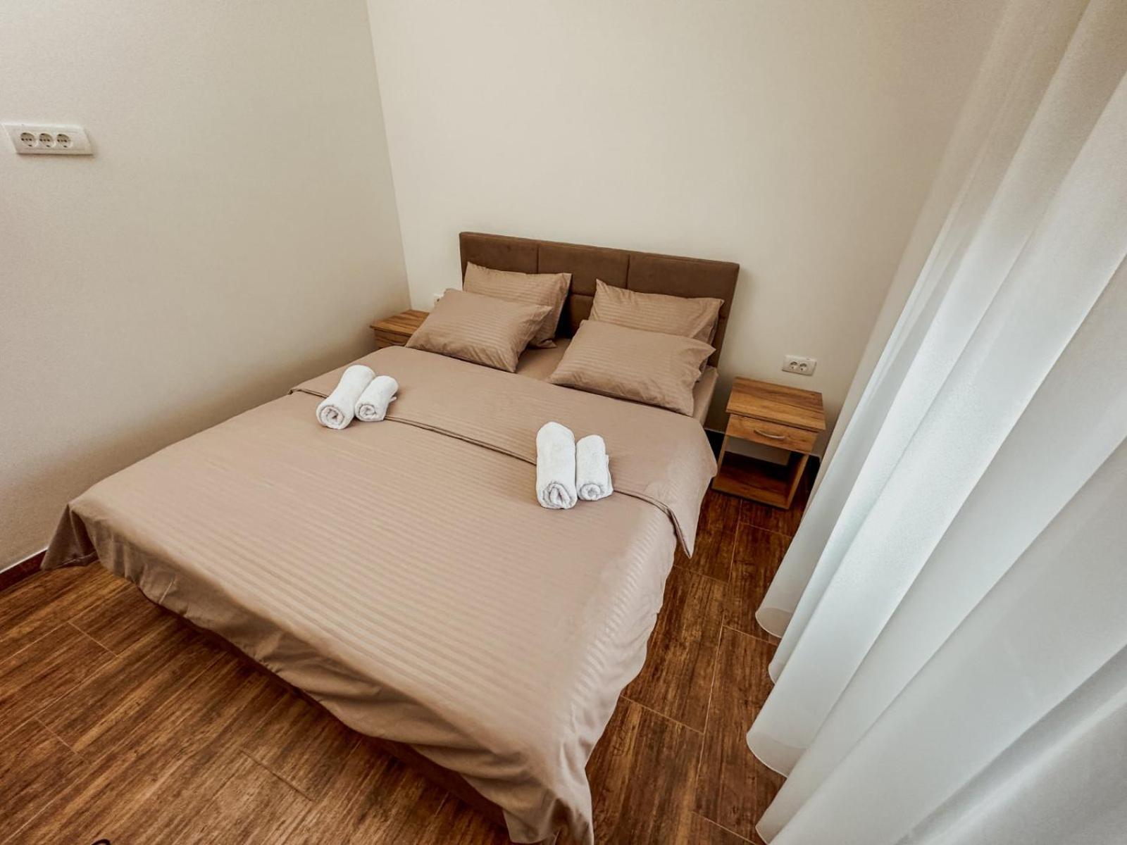 Kiko Apartmani Lux Zrenjanin Exterior foto